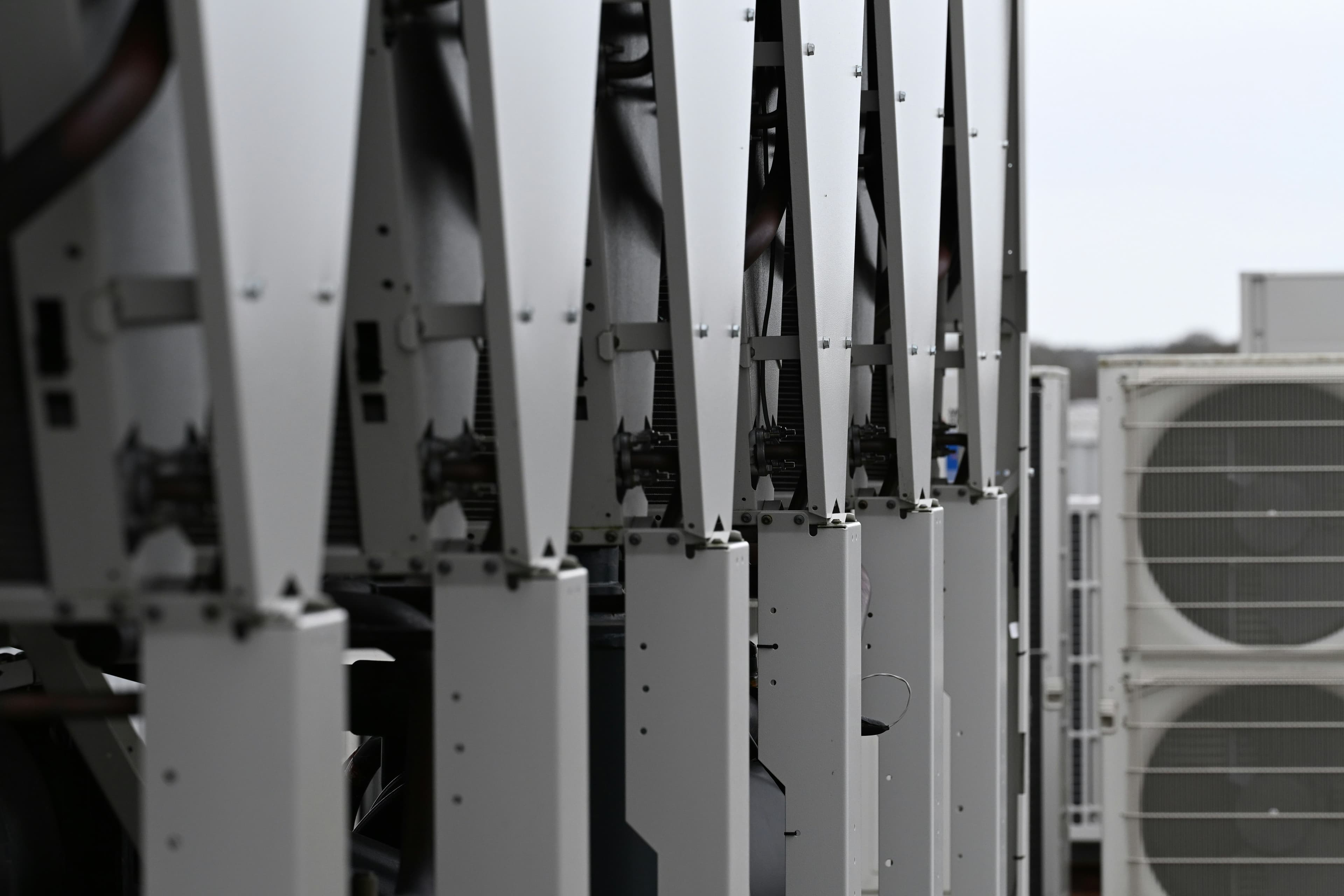 Refrigeratori e chiller industriali